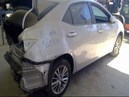 2014 TOYOTA COROLLA, SILVER, LE MODEL, 1.8L, AT.   Z25149